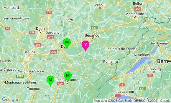 Médecin de Garde Pessans