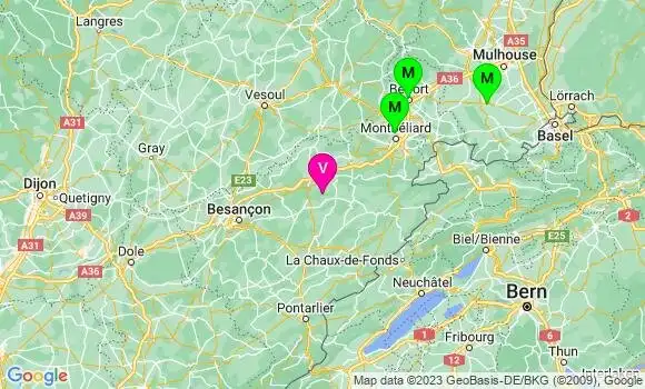 Médecin de Garde Pointvillers