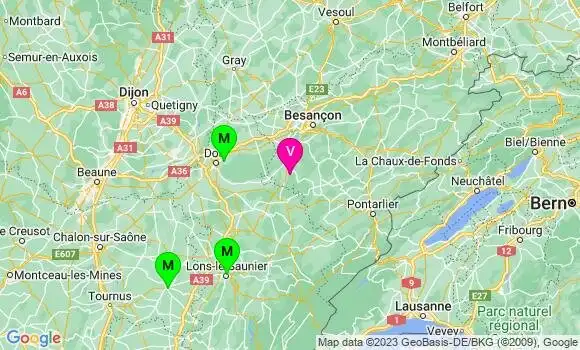 Médecin de Garde Ronchaux