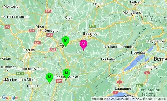 Médecin de Garde Samson