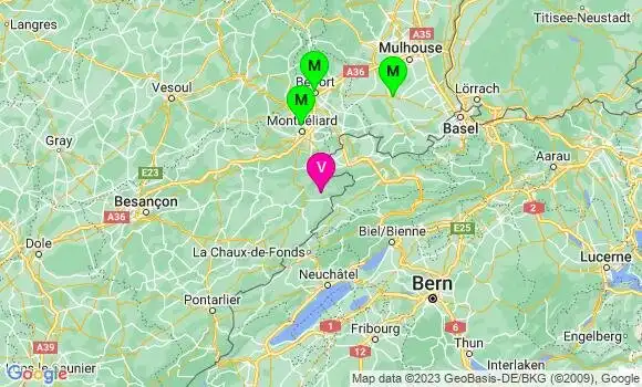 Médecin de Garde Les Plains et Grands Essarts