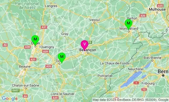 Médecin de Garde Pirey