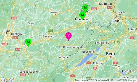 Médecin de Garde Domprel