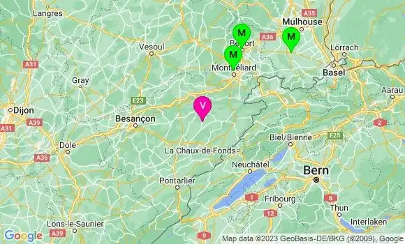 Médecin de Garde Laviron