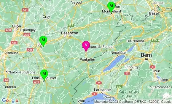 Médecin de Garde Aubonne