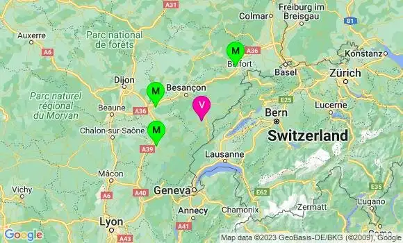 Médecin de Garde Sombacour