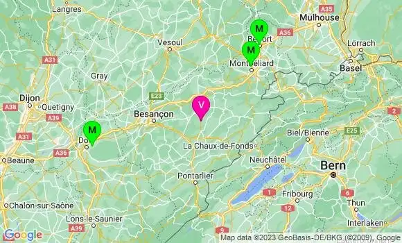Médecin de Garde Bremondans