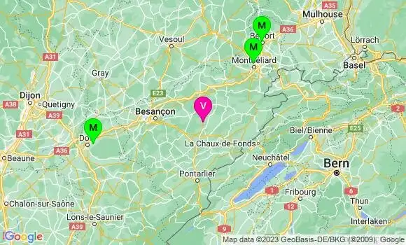 Médecin de Garde Epenouse