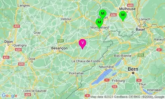 Médecin de Garde Landresse