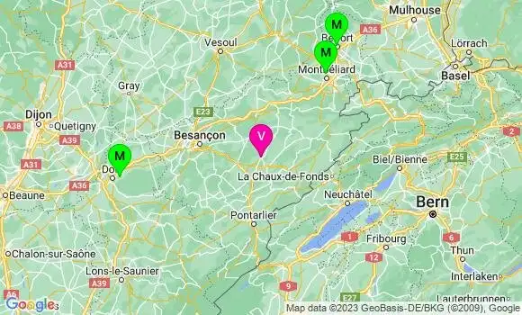 Médecin de Garde Vercel Villedieu le Camp