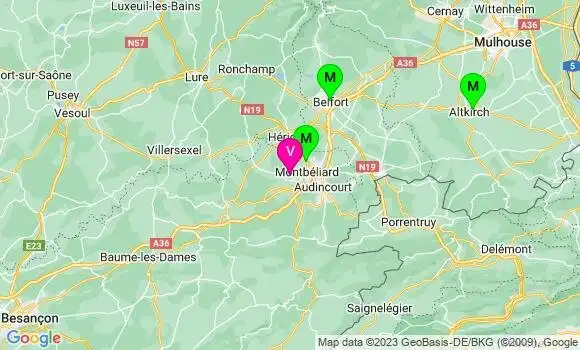 Médecin de Garde Dung