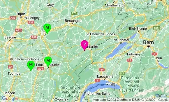 Médecin de Garde Bannans