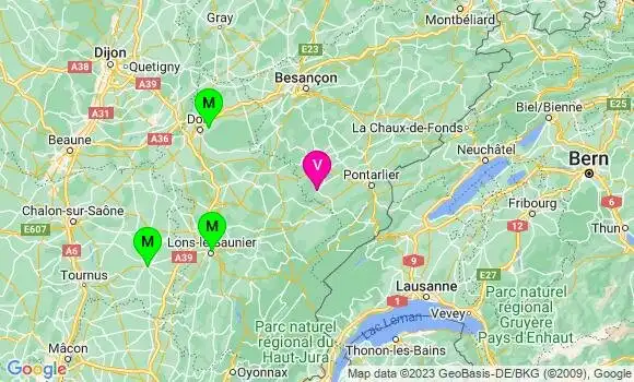 Médecin de Garde Boujailles