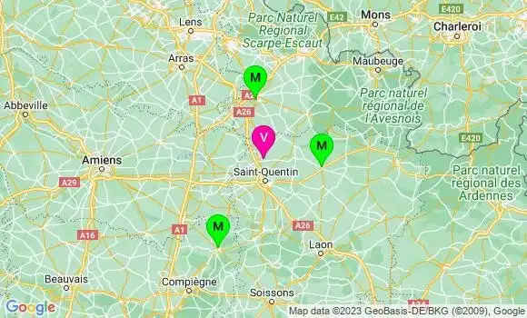 Médecin de Garde Magny la Fosse