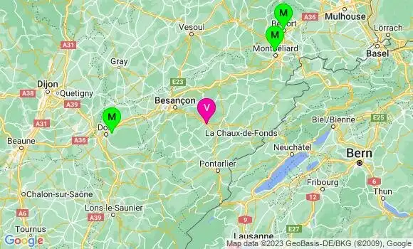 Médecin de Garde Etalans
