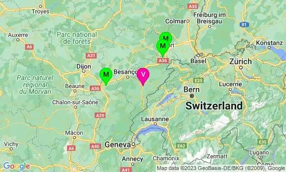 Médecin de Garde Vanclans
