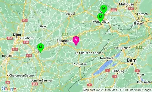 Médecin de Garde Verrières du Grosbois