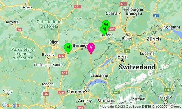 Médecin de Garde Les Premiers Sapins