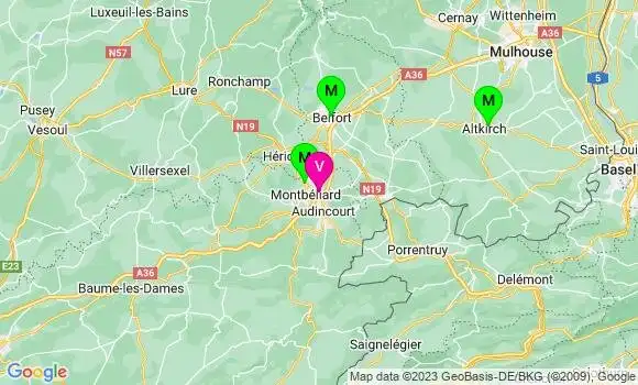 Médecin de Garde Sochaux