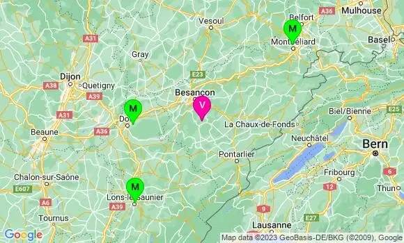 Médecin de Garde Malbrans