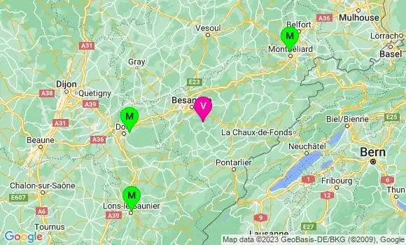 Médecin de Garde Tarcenay
