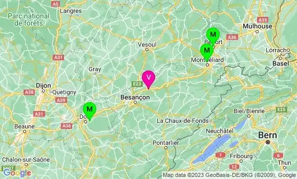 Médecin de Garde Châtillon Guyotte