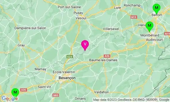 Médecin de Garde Germondans