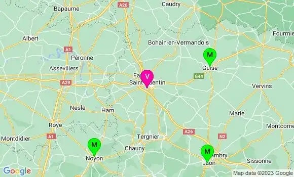 Médecin de Garde Gauchy