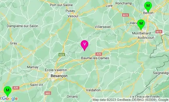 Médecin de Garde Rougemontot