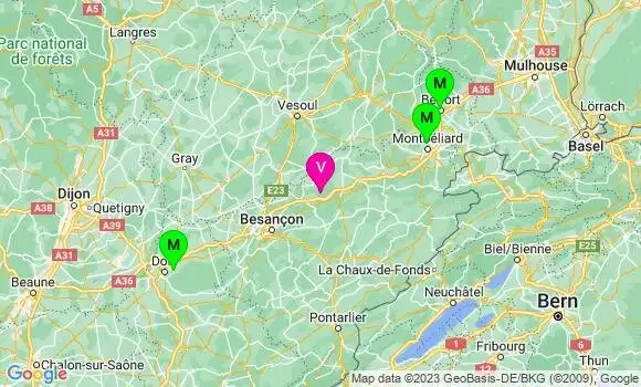 Médecin de Garde Val de Roulans