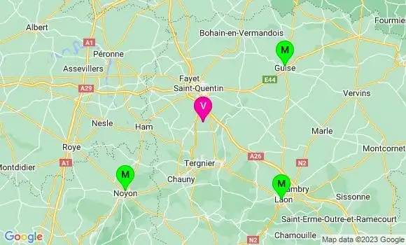 Médecin de Garde Benay