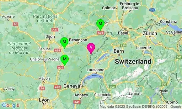Médecin de Garde Hauterive la Fresse