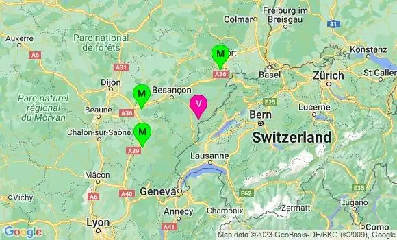 Médecin de Garde Montflovin