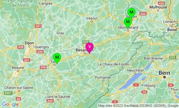 Médecin de Garde Saône