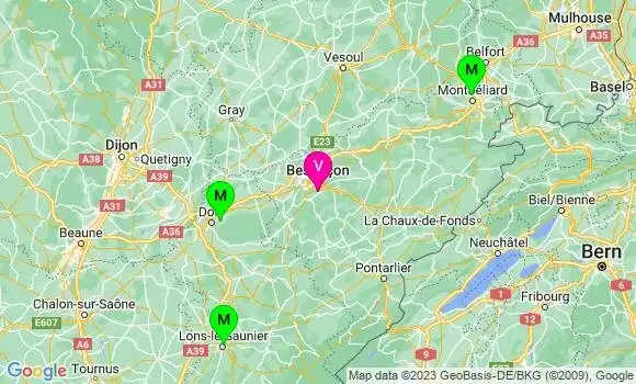 Médecin de Garde Fontain