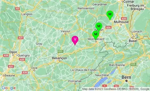 Médecin de Garde Gouhelans