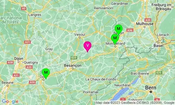 Médecin de Garde Montussaint