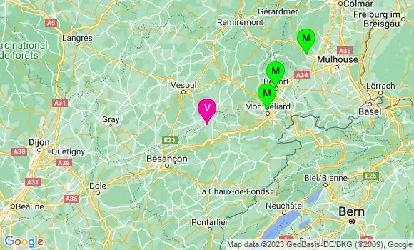 Médecin de Garde Morchamps