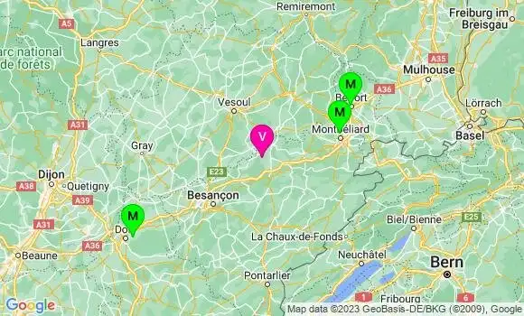 Médecin de Garde Puessans