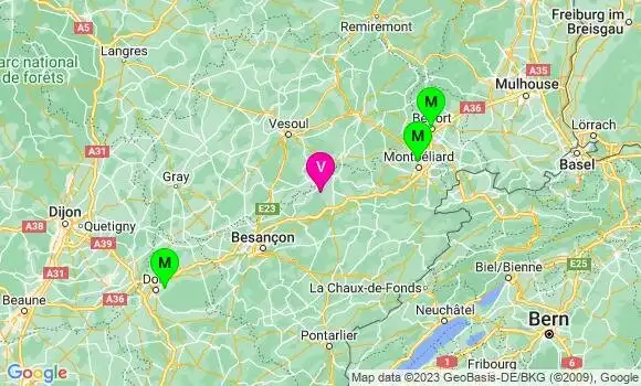 Médecin de Garde Rognon