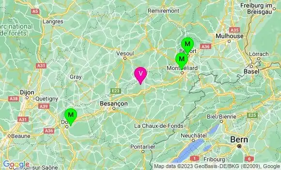Médecin de Garde Tournans