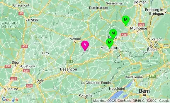 Médecin de Garde Tressandans