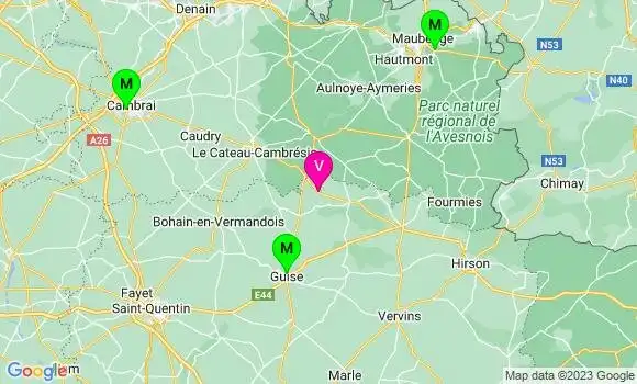 Médecin de Garde Bergues sur Sambre