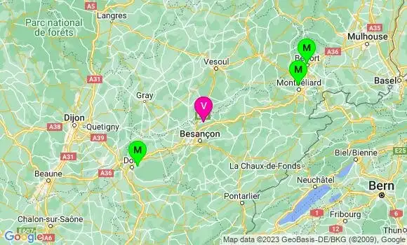 Médecin de Garde Bonnay