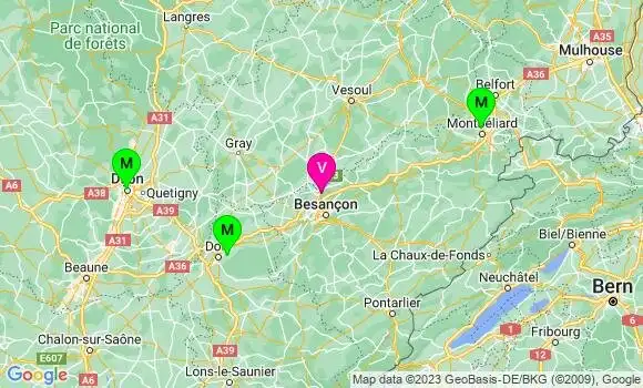 Médecin de Garde Châtillon le Duc