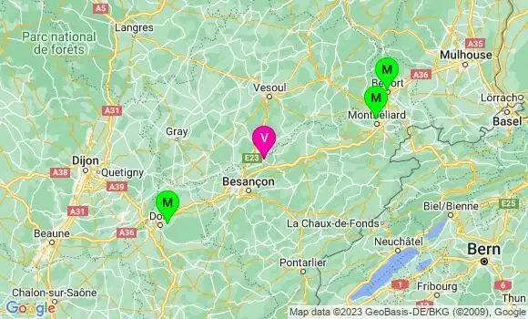 Médecin de Garde Moncey