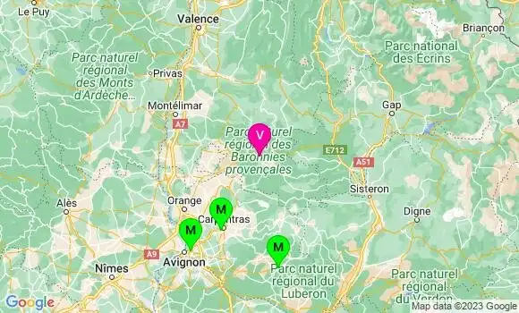 Médecin de Garde Arpavon
