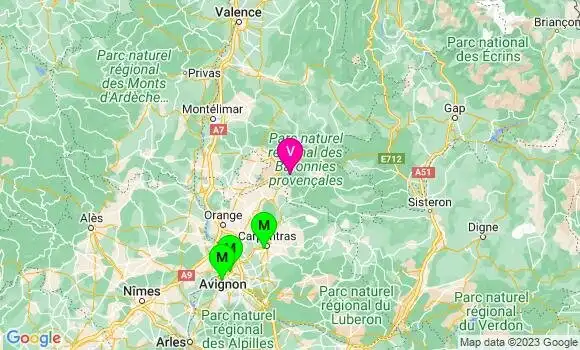 Médecin de Garde Châteauneuf de Bordette