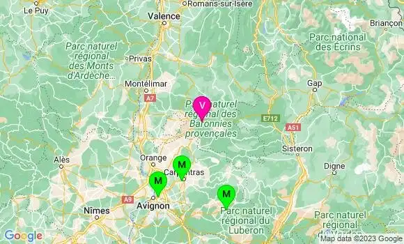 Médecin de Garde Les Pilles