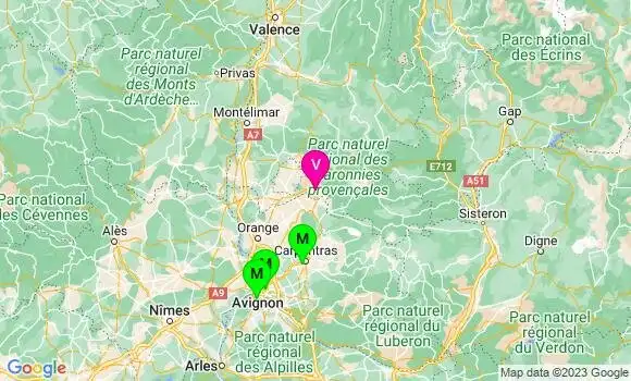 Médecin de Garde Mirabel aux Baronnies